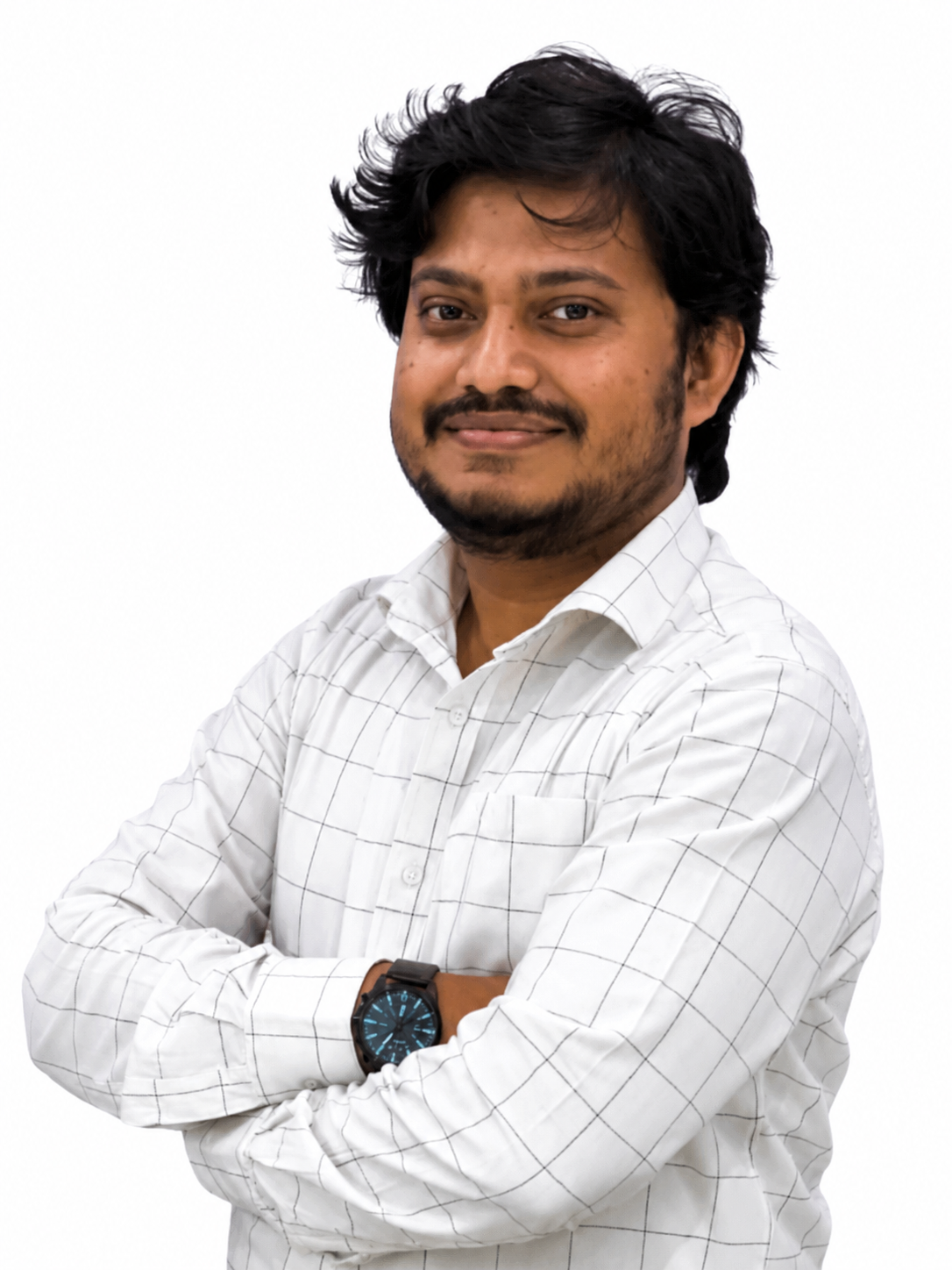 MD. SAMSUDDOZA ALVI